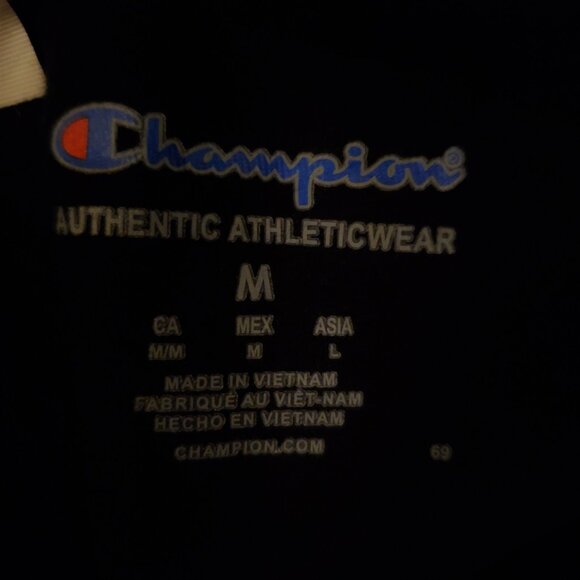 Champion Authentic Athletic Wear Leggings Womens Medium Black NWOT - Picture 4 of 5